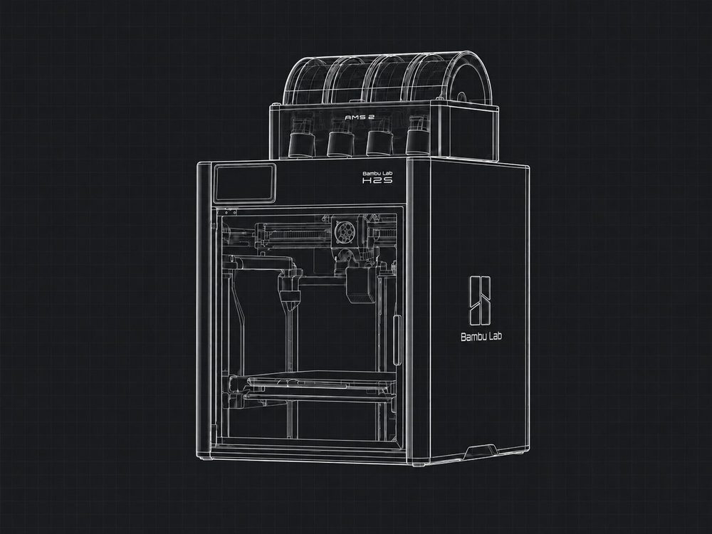 Bambu Lab H2S