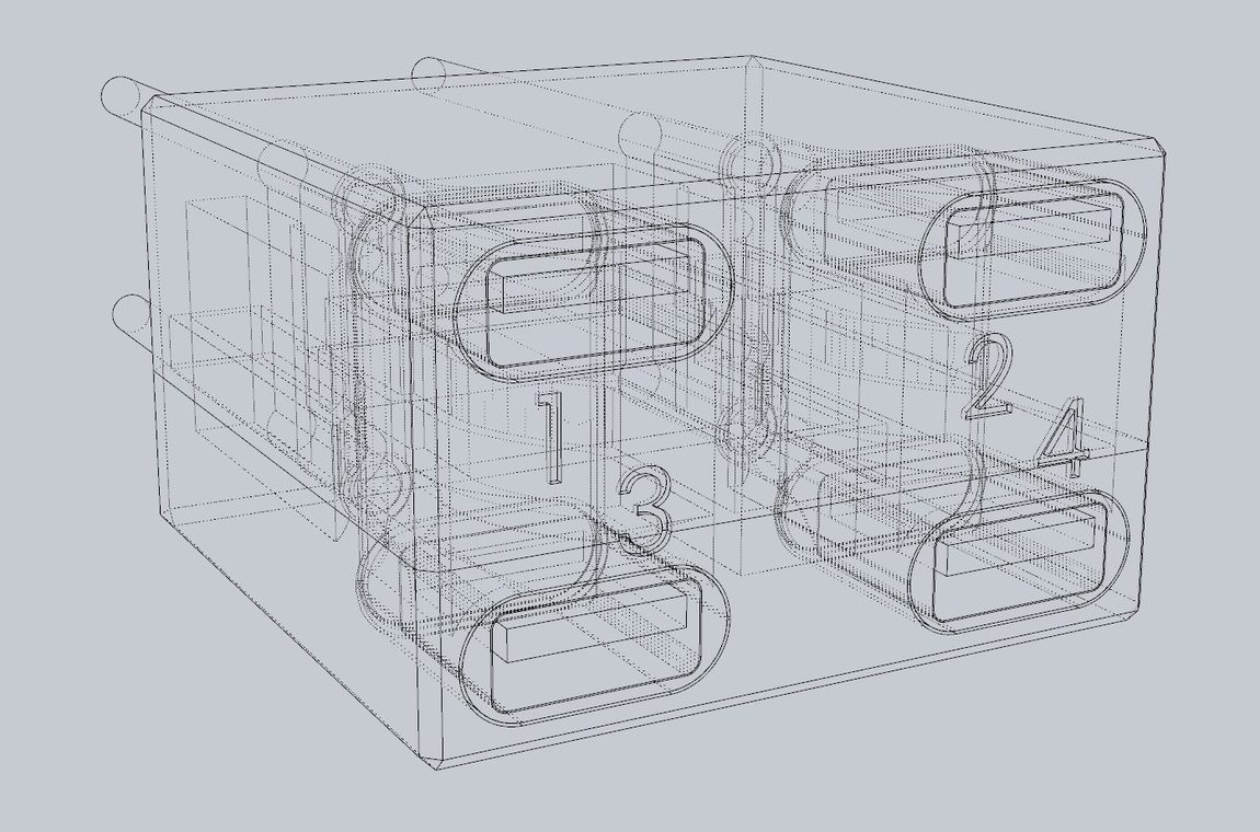From brief to CAD