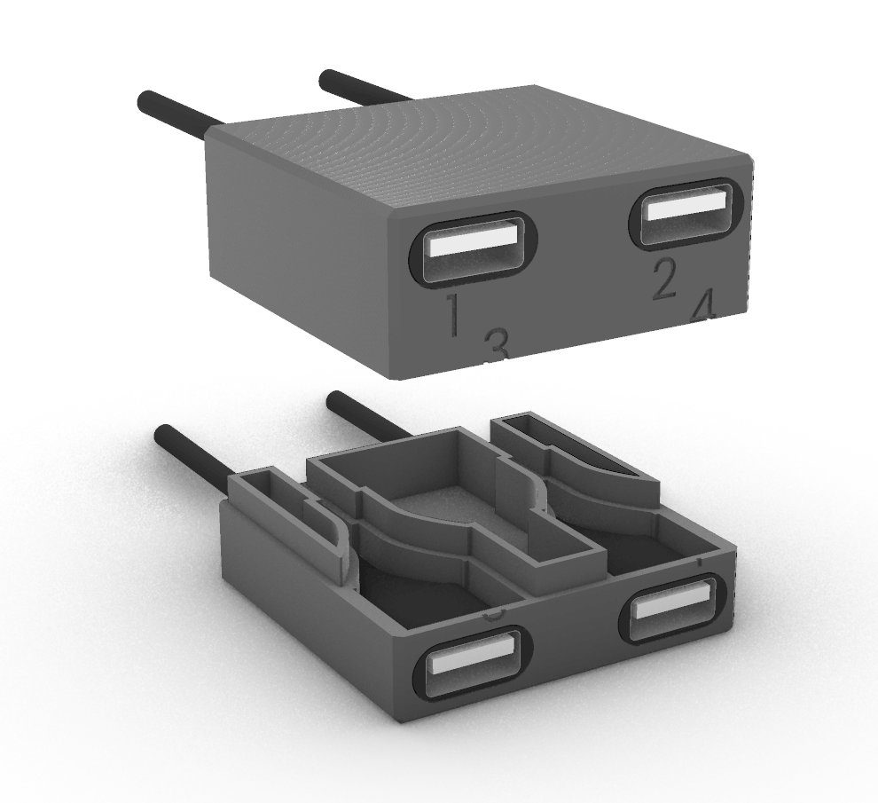 Engineered assembly